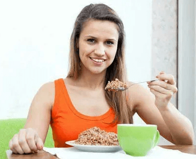 Fördelar med bovete diet
