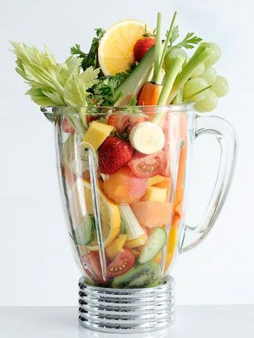 hälsosam kost för viktminskning