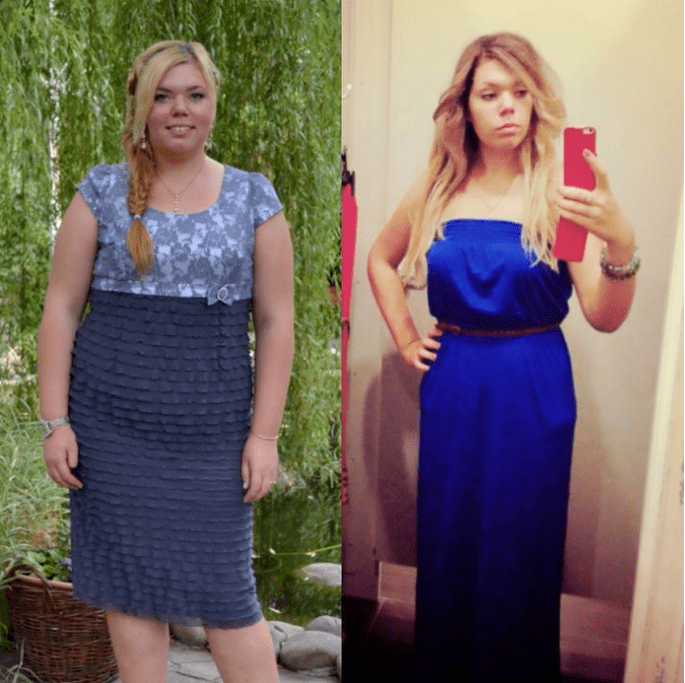 Dricka diet före och efter