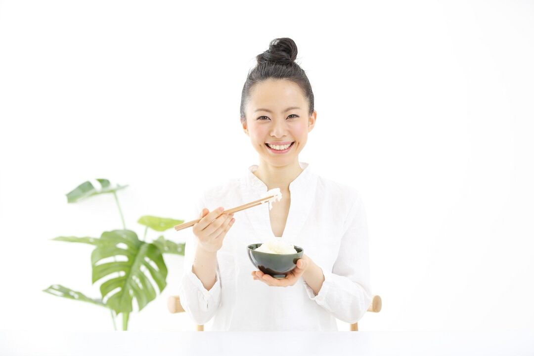 Japanska äter fikon
