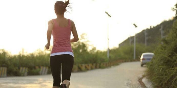 sätt att gå ner i övervikt