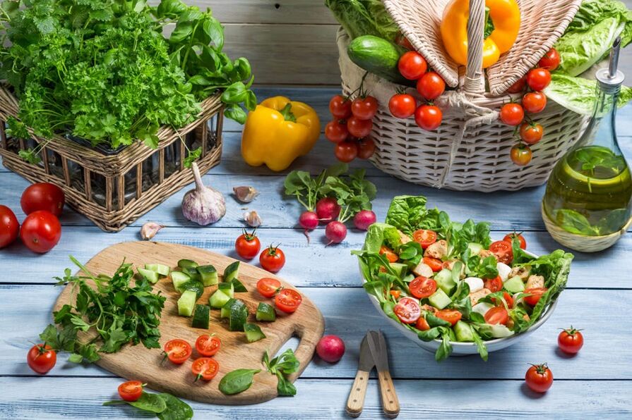 vilken mat kan du äta under den andra fasen av dukan-dieten